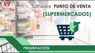 Software de Ventas y Facturación Supermercados Mastersoftbo [upl. by Nnair]