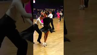 Бальные танцы Ballroom dancing dancesport reels shorts ballroomdance dance cha танцы [upl. by Nefets431]