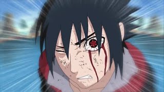 Amaterasu Sasuke  Anime Notification Sound Naruto Notification Sound [upl. by Bachman981]