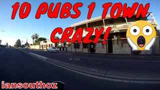 GAWLER SA 10 PUBS IN 1 TOWN [upl. by Myrt222]