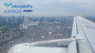 Stunning view at Boracay Flight from Boracay MPH to Manila MNL [upl. by Ameyn]