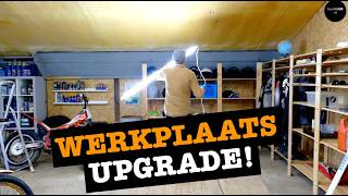 Werkplaats Upgrade amp Kennis Overdragen [upl. by Stubstad]