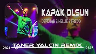 Hadi Eyvallah Buda Kapak Olsun  Taner Yalçın Remix [upl. by Akimehs]