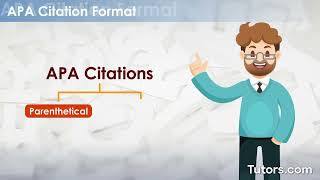 APA Citations  Format Sources and Examples [upl. by Nafri878]