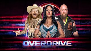 Overdrive S3 E41 [upl. by Silevi]