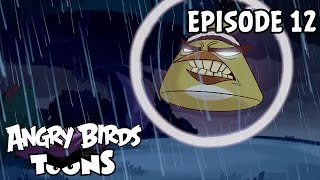 Angry Birds Toons  ThunderChuck  S1 Ep12 [upl. by Asiram]