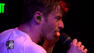 New Politics  quotYeah Yeah Yeahquot Live at KROQ Red Bull Soundspace [upl. by Ayrad104]