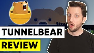 Tunnelbear VPN Review 2024 🔥 Can It Compete With The Competition [upl. by Teriann]