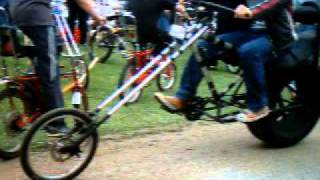 Custom bike billing chopper show 2005 [upl. by Rosalyn177]