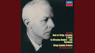 Bartók Divertimento for Strings Sz 113  I Allegro non troppo [upl. by Valtin]