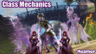 Guild Wars 2 Mesmer Elite Specs Mechanics [upl. by Gratianna]