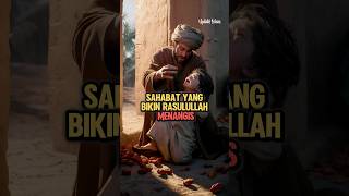 Sahabat Yang Membuat Rasulullah Menangis  Abu Dujanah kisahislami nabimuhammad sahabat [upl. by Idaf360]