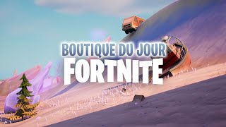 🔴🎮Boutique FORTNITE du 24 Novembre Item shop November 24 [upl. by Chrisoula]