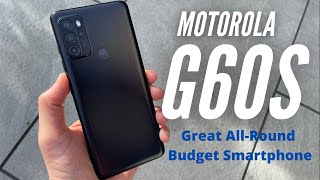 Motorola G60s Review  Screen Camera Performance Design [upl. by Tyne]