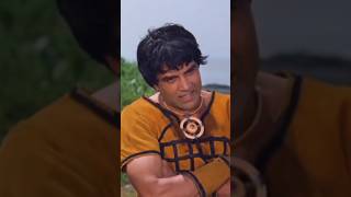 🔥 kamjoro ki madad karna or jalimo ke Dharmendra movie Dharmveer shorts short feed youtube [upl. by Yelsgnik124]