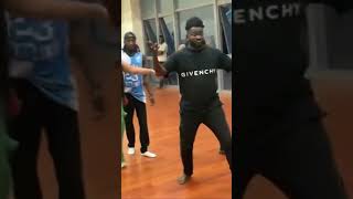 Danse incroyable de Viviane et de kiné badiane [upl. by Suirred]