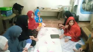 DASTARKHWAN IMAM E ZAMANA FOR SAADAT CHILDREN BARMAQAN ZAKIRA FATIMA BATOOL 1 [upl. by Hsak]