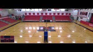 IHSA Boys Volleyball Regional SemiFinal [upl. by Donetta]