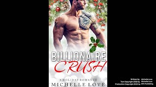 Romance Audiobook  Billionaire Crush booktube romance books romancebooks audiobook [upl. by Nawram]