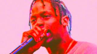 Travis Scott Says quotStraight Upquot Too Much [upl. by Ardnola]