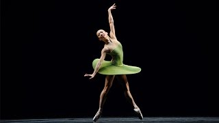 SF Ballet in Forsythes quotThe Vertiginous Thrill of Exactitudequot [upl. by Zenobia]