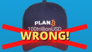 💩 The Plan B Bitcoin Price Prediction is questionable [upl. by Leilani]