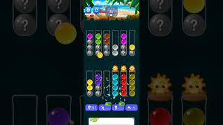 Ball sort level 1774 ballsortpuzzle ballsort [upl. by Hanonew]