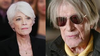 Jacques Dutronc avoue la terrible vérité sur Françoise Hardy après ses funérailles [upl. by Vernon]