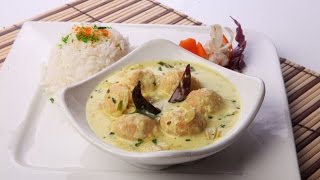 BUTTER MILK ONION PAKODA CURRY [upl. by Meer766]