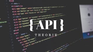 Introduction à la création de Web Services REST API [upl. by Ynaitirb]