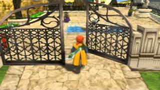 Dragon Quest VIII Walkthrough Part 35 The Golding Siblings Request [upl. by Melvin]