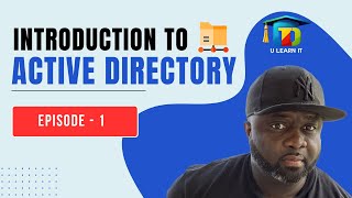 Intro to Active Directory Domain Services AD DS  EP1 [upl. by Adnahsor916]