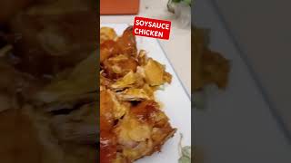 CCHICKEN SOY SAUCE subscriber food chinesefood [upl. by Assyram]