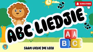 Alfabet liedjie  ABC afrikaans [upl. by Mildrid]