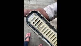 Radiator Service automobile mechanic youtubeshorts [upl. by Nahtanoj]