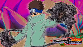 The NEW Aburame Clan Insects Healer Weapon In Shinobi Striker shinobistriker toxic anime [upl. by Kohler]