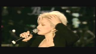 Cyndi Lauper  I Drove All Night live [upl. by Fredek555]