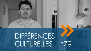 Les Différences culturelles  1jour1geste 79 [upl. by Felicidad]