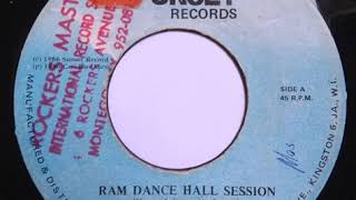 Puddy Roots  Ram Dance Hall Session  7inch  Sunset [upl. by Carew113]