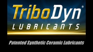 TriboDyn TRIEX2 Full Synthetic PLUS Ceramic Lubricants [upl. by Curhan]