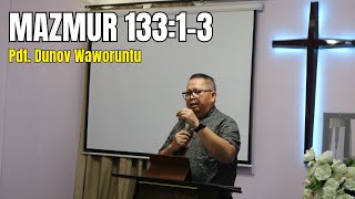 Kebersamaan Ibadah Raya GPdI Ekklesia Pdt Dunov Waworuntu [upl. by Ayela178]