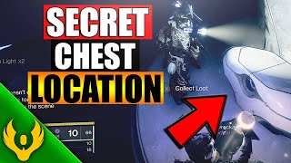 Destiny 2 Shattered Throne Secret Chest Locations FARM MORE DREAMING CITY WEAPONS amp ARMOR [upl. by Ongun]