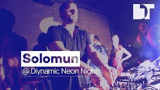 Solomun  Diynamic Neon Nights at Sankeys  Ibiza [upl. by Halludba]