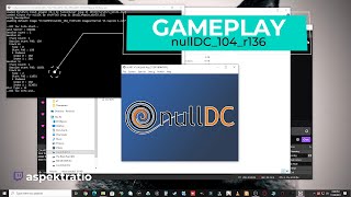 Yes nullDC Works on Windows 10 in 2021 settingstimeline included  aspektratio nullDC win10 [upl. by Imij]