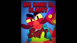 Brawl Stars stole the name Clancy from Clancy Brown the voice actor of Mr Krabs [upl. by Assyla]