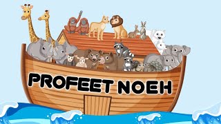 Het verhaal van profeet Noeh [upl. by Aihsened]