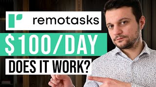 Remotasks Tutorial for Beginners 2024  How Much Can You Really Earn [upl. by Sarson]