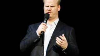 Jim Gaffigan  Home Made Hot Dog Recipe [upl. by Meunier]