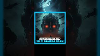 Revealing CRAZY Wi FI Camera Scam [upl. by Jarnagin]