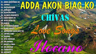 🍁MOST REQUESTED ILOCANO BALSE NONSTOP MEDLEY🦋TOP 20 ILOCANO LOVE SONGS APRIL 2024🍁 ilocanopuky [upl. by Eyssej]